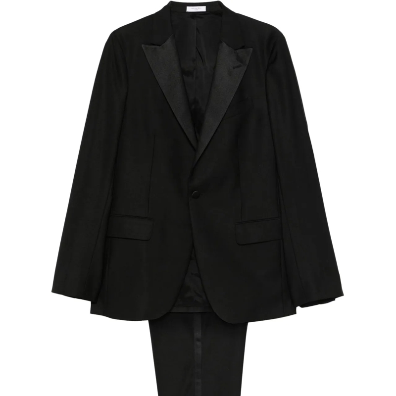 Boglioli  Suit Black schwarz