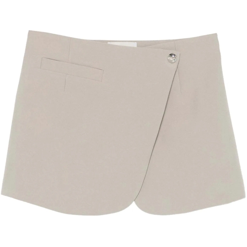 Coperni Midirock Skirts Beige beige