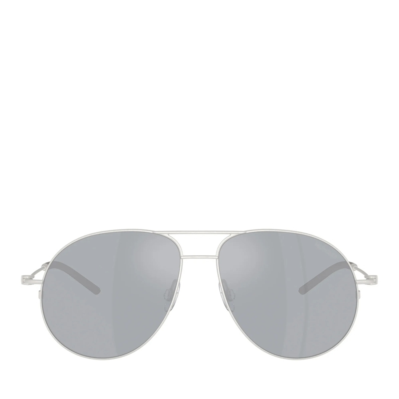 Moncler Sonnenbrille Flyze Matte Silver (Image 3)