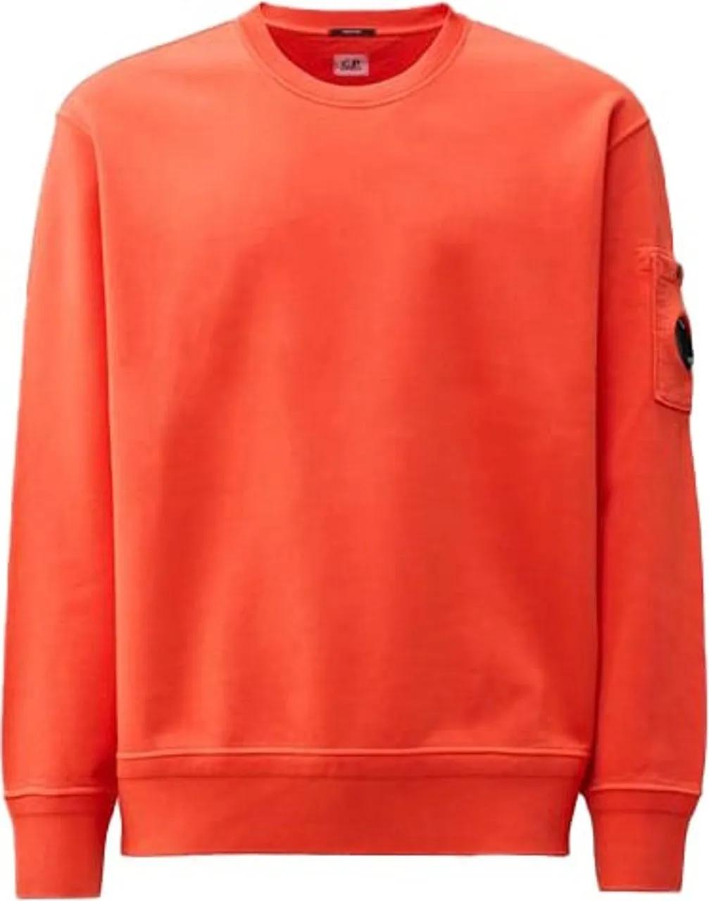 Thumbnail - CP Company - sweater roodoranje - Größe L - orange