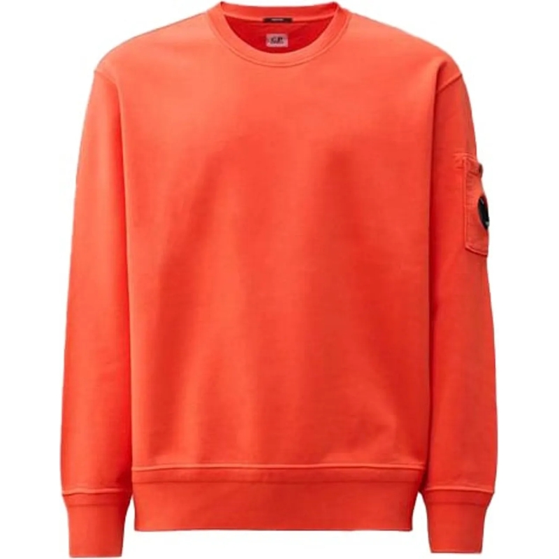 CP Company  sweater roodoranje orange