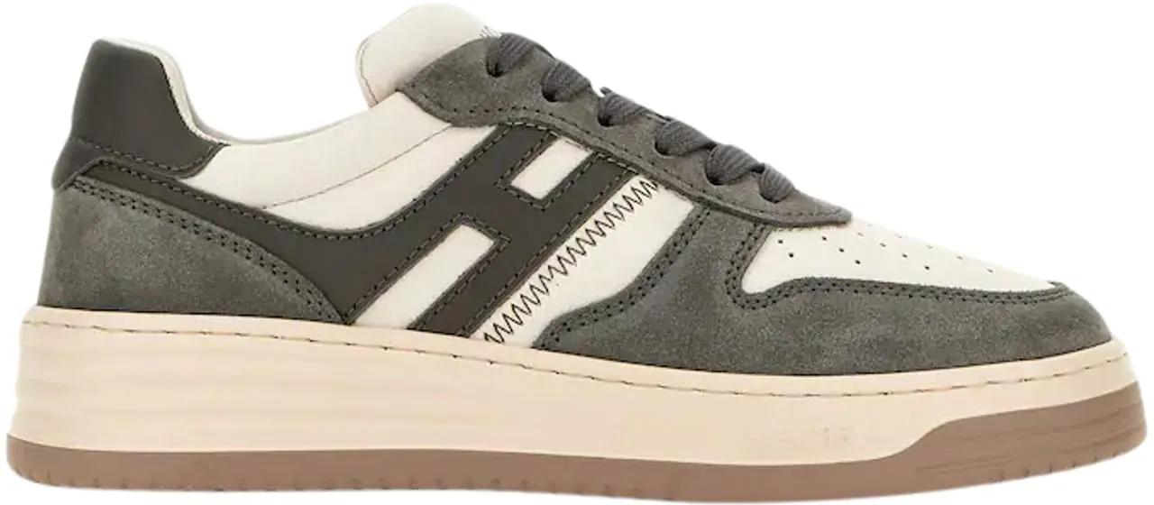 Hogan Low-Top Sneaker - Sneakers Grey - Gr. 36 (EU) - in Grau - für Damen