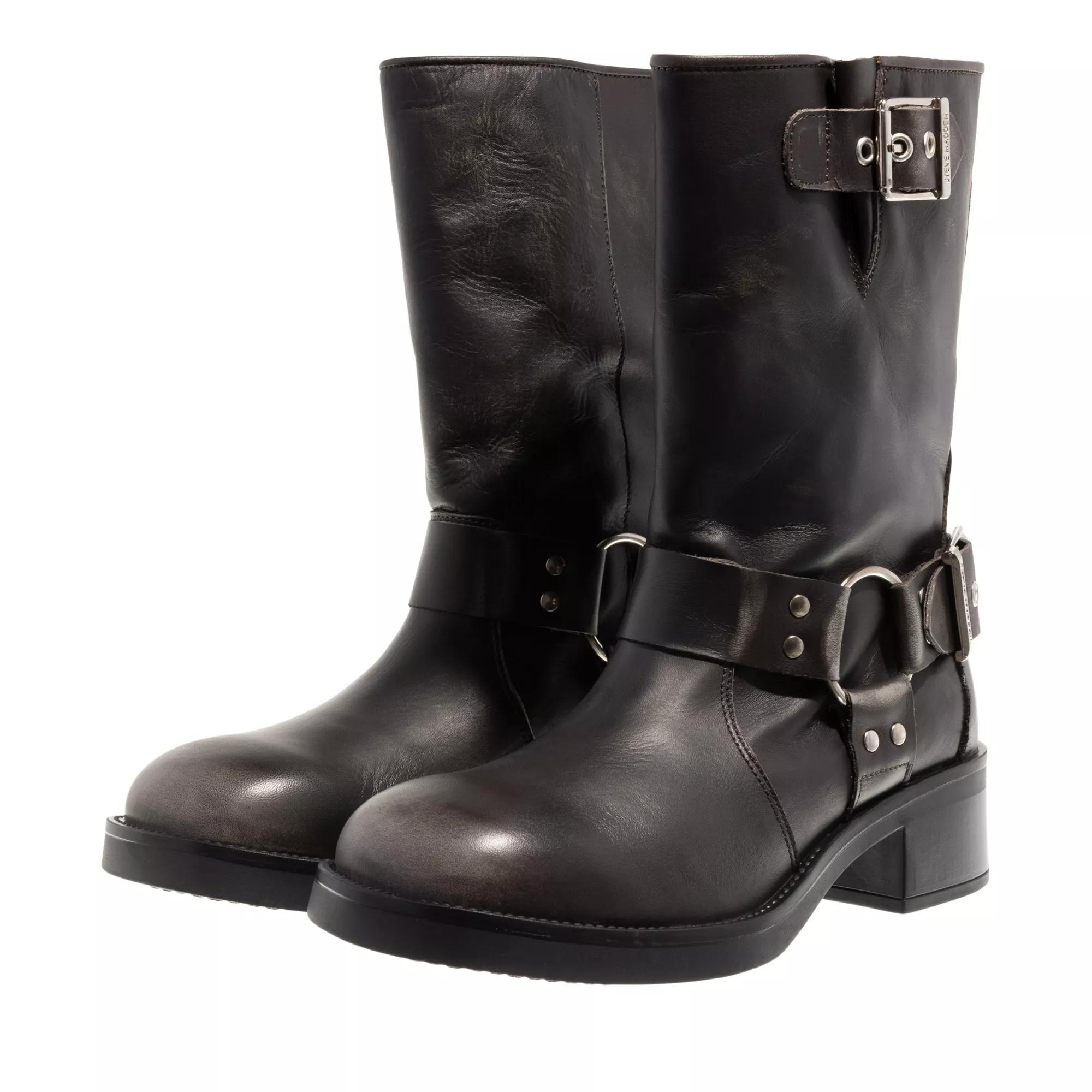 Steve Madden Boots & Stiefeletten - Blessing - Gr. 36 (EU) - in Grau - für Damen