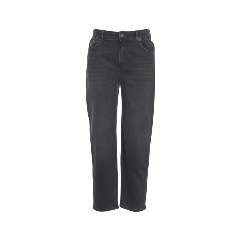 LIU JO Jeans Carrot Fit Jeans Black