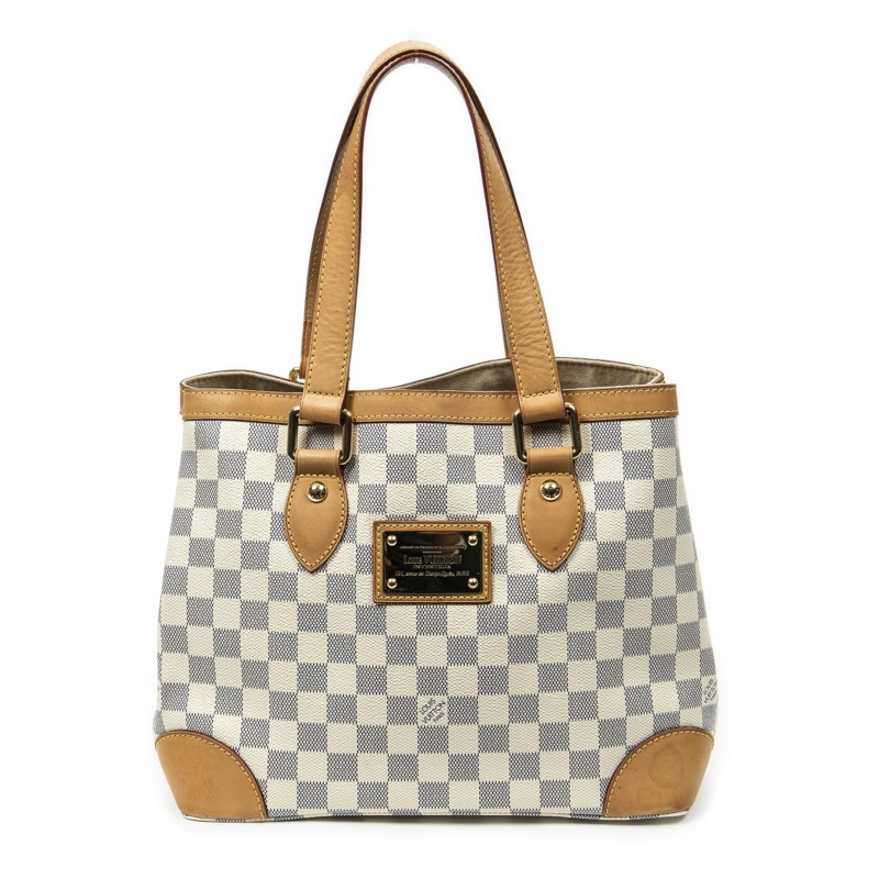 Louis Vuitton Schultertasche Hampstead PM offwhite
