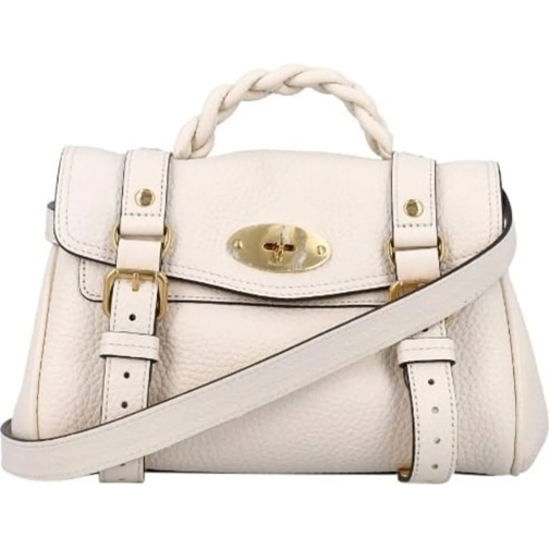 Mulberry Tote Bags Beige beige