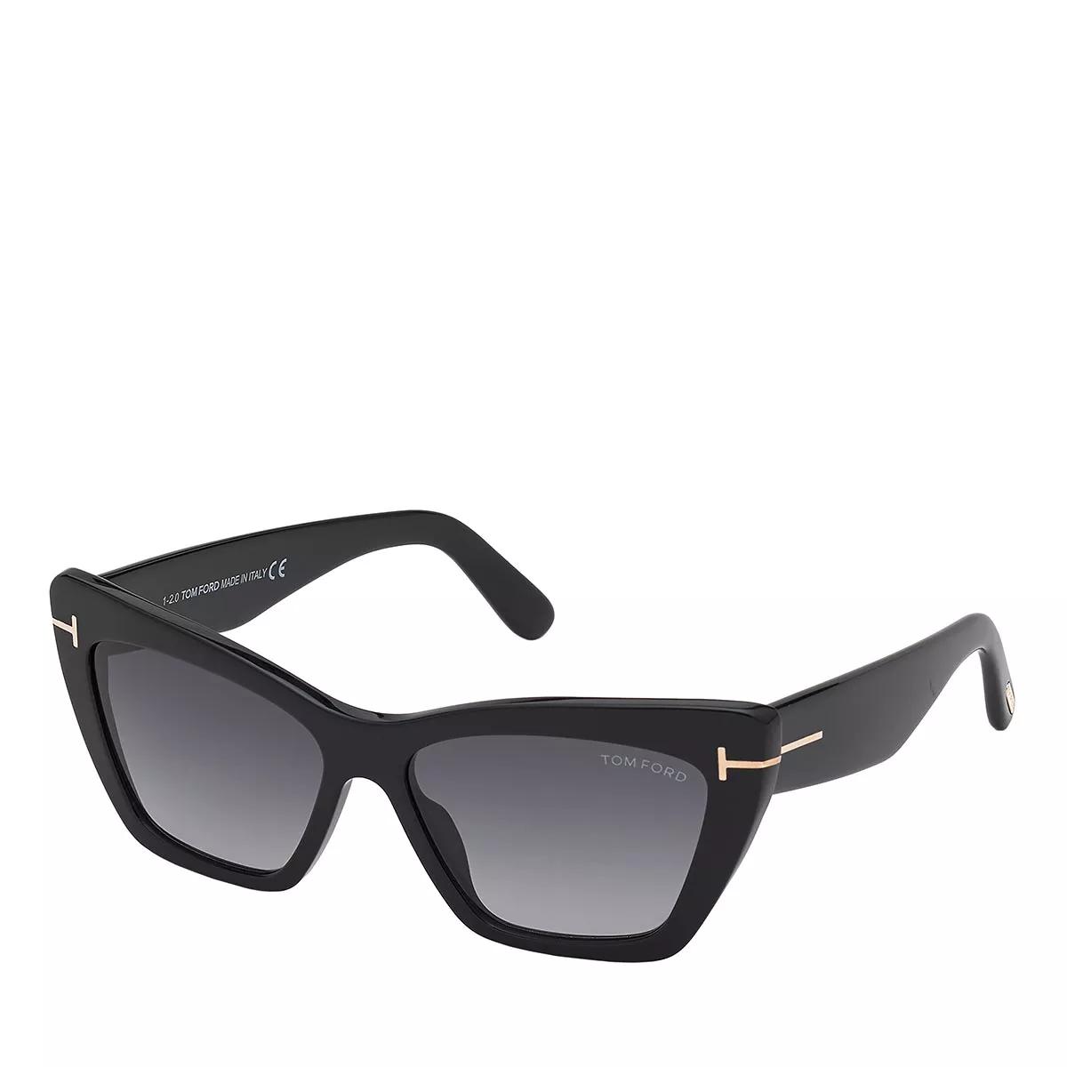 Tom Ford Sonnenbrille - Wyatt - Gr. unisize - in Schwarz - für Damen