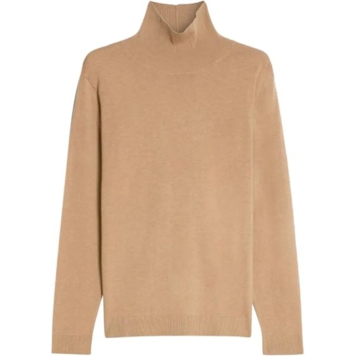 Max Mara Truien Max Mara Weekend Sweaters Camel Beige beige