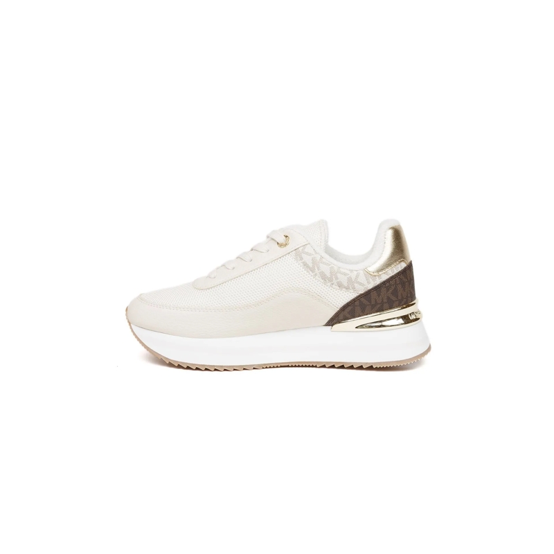 MICHAEL Michael Kors Low-Top-Sneaker Michael Kors Sneakers Brown Multi Brown Multi(Image 3)