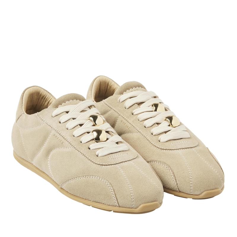 Nubikk Low-Top-Sneaker Riley Rush (L) Beige Suede(Image 6)