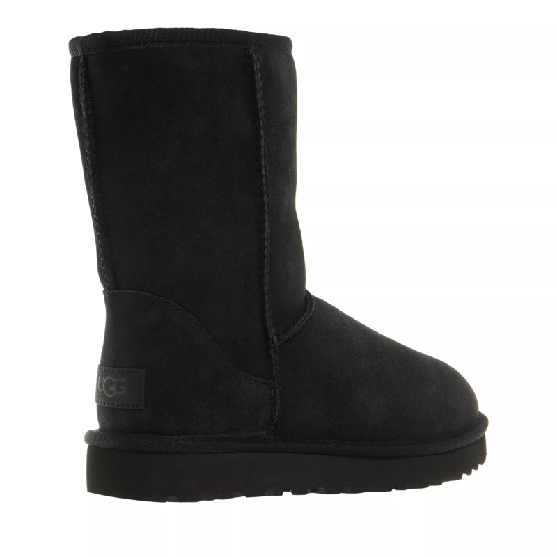 UGG Winterboots W Classic Short Ii Black(Image 6)