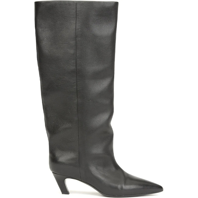 Ash Bottes Boots Black schwarz