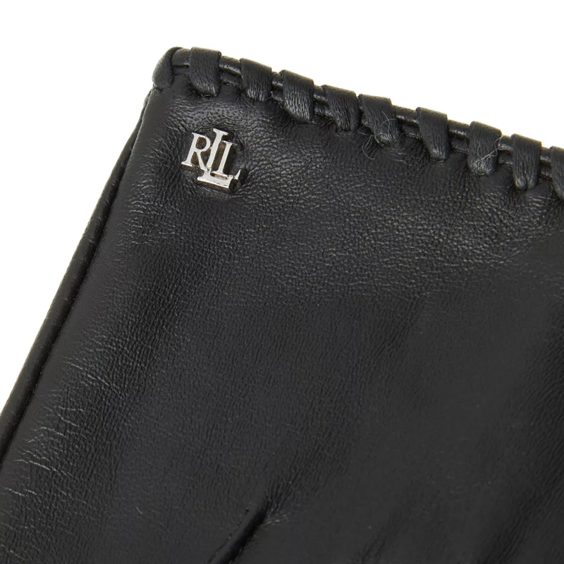 Lauren Ralph Lauren Handschuhe Glove Wptsch Black(Image 4)