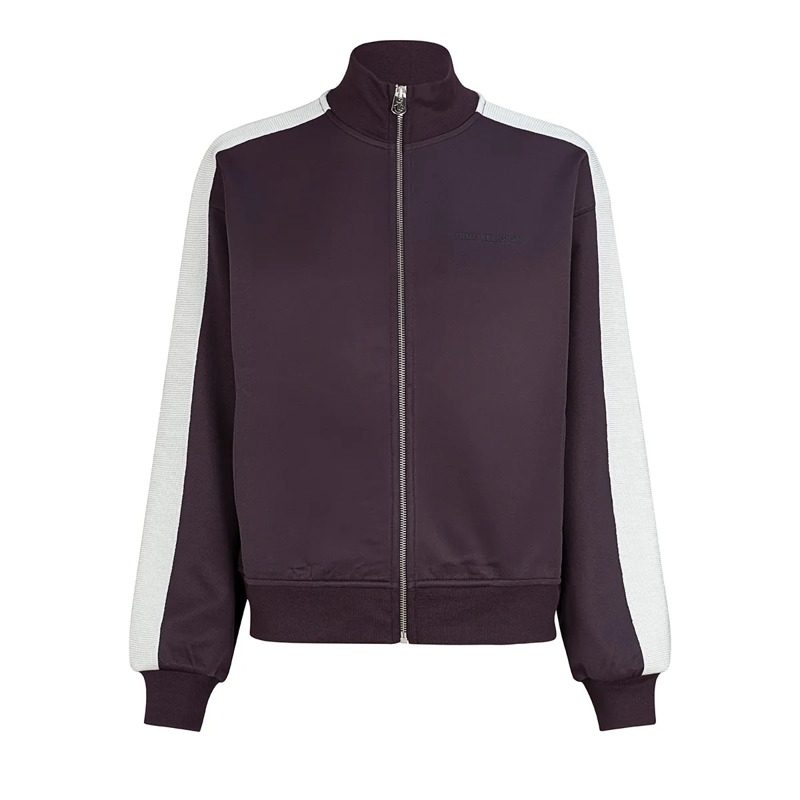 True Religion Blouson Trainingsjacke TAYLOR rot