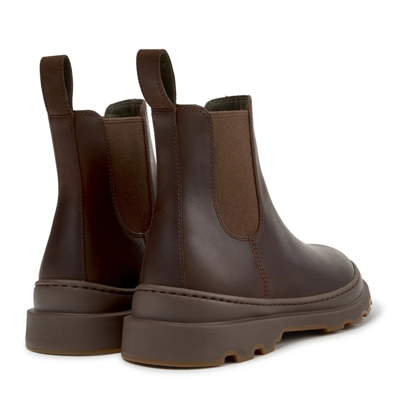 Camper Stiefel Wir präsentieren die nächste Generation des Brutus mittel-braun(Image 3)
