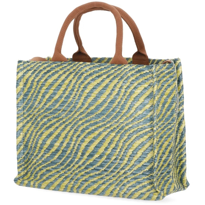 Marni Shopper Bags Green grün(Image 4)