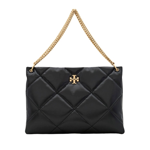 Tory Burch Schultertasche Kira Diamond Quilt Shoulder Bag Black