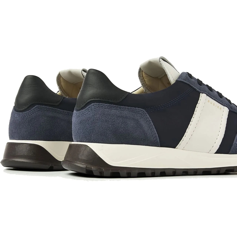 Nubikk Low-Top-Sneaker Glen Hendrix blau