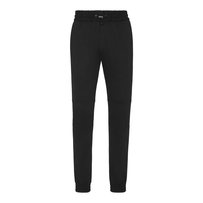 Philipp Plein Jogginghose Jogginghose schwarz