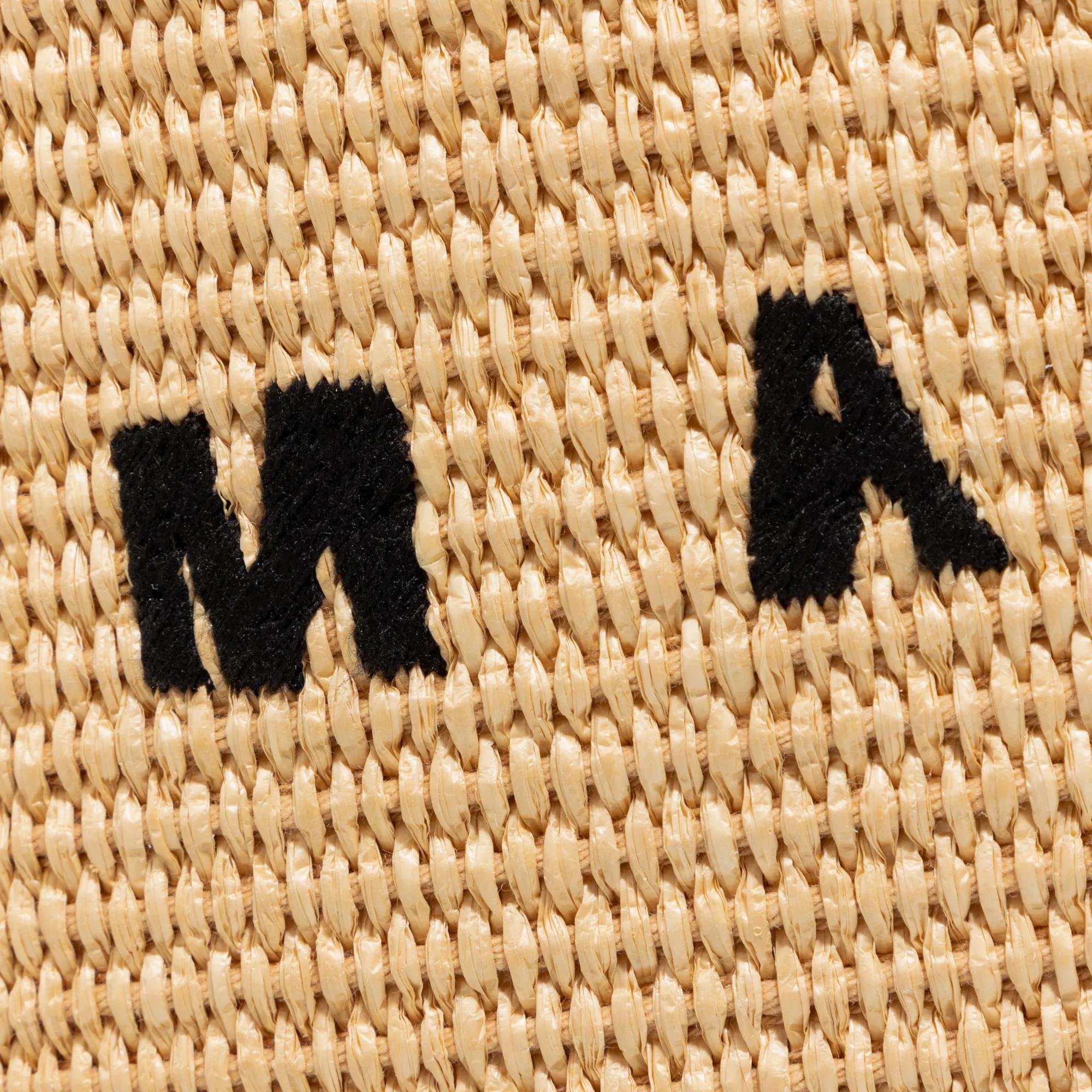 Marni Shoppers & Totes Tropicalia Crossbody in beige