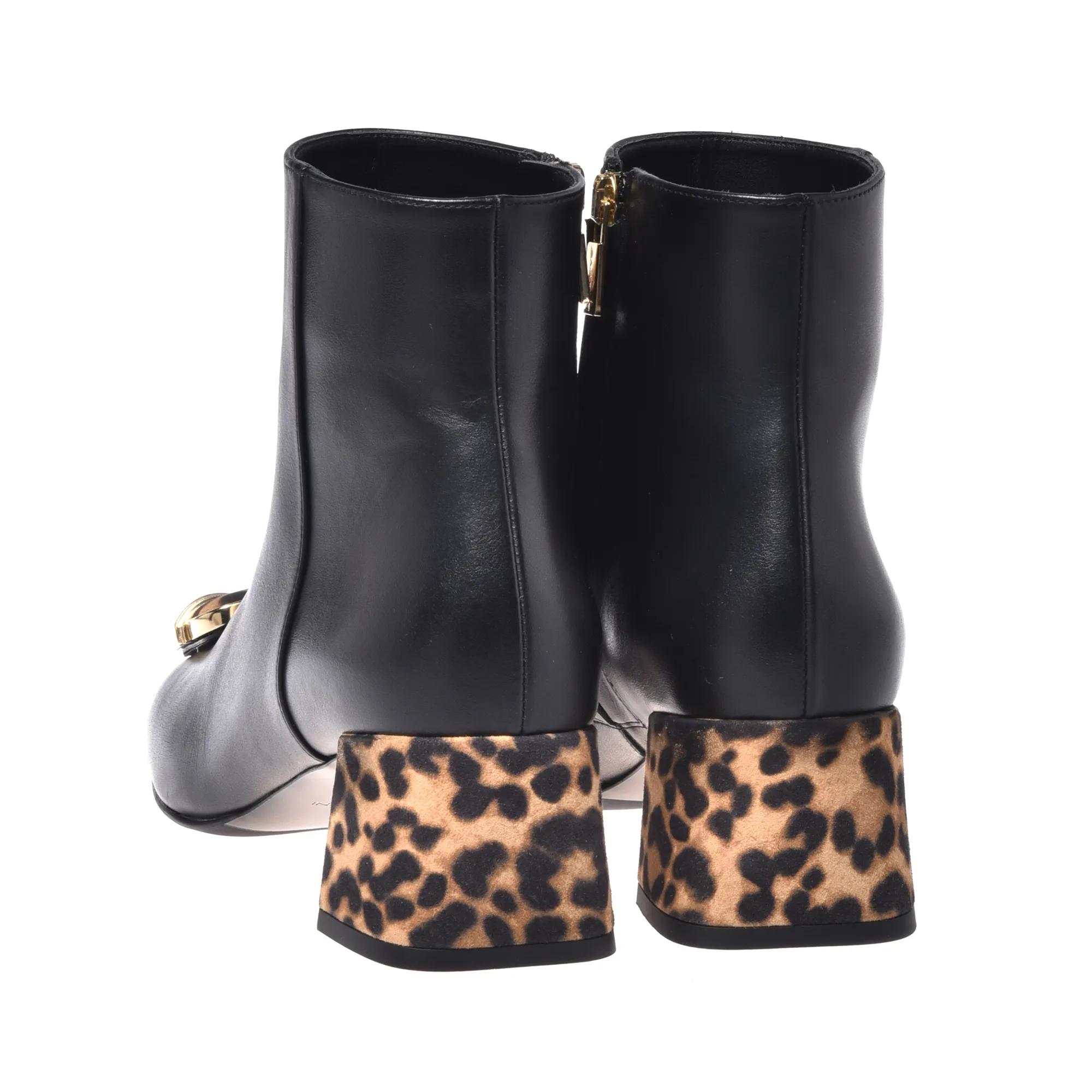 Thumbnail - Baldinini Stiefel - STIEFELETTE BALDININI - Gr. 37 (EU) - in Braun - für Damen