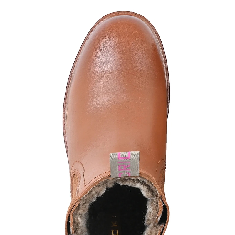 Crickit Chelsea Boots Chelsea Boot SOA cognac(Image 5)
