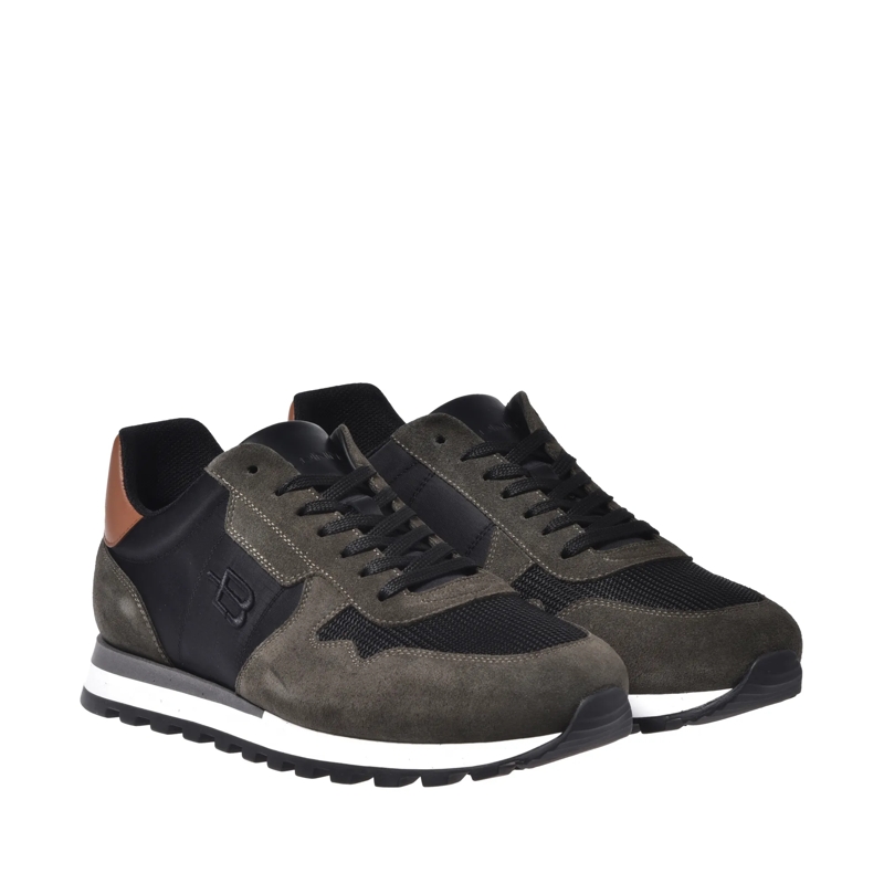 Baldinini Low-Top-Sneaker SNEAKER BALDININI grün(Image 3)