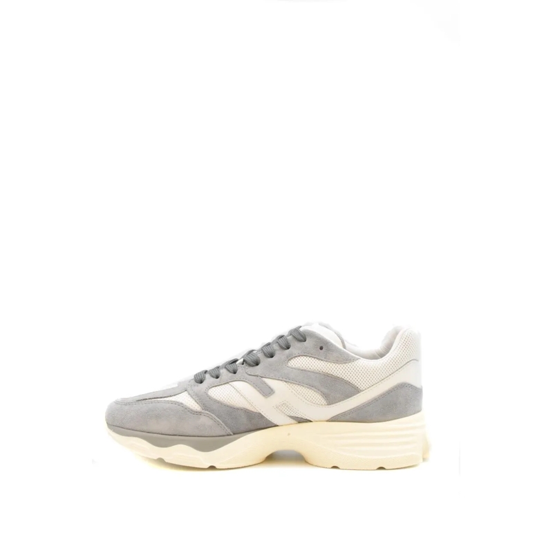 Hogan Low-Top-Sneaker Sneakers Gray grau