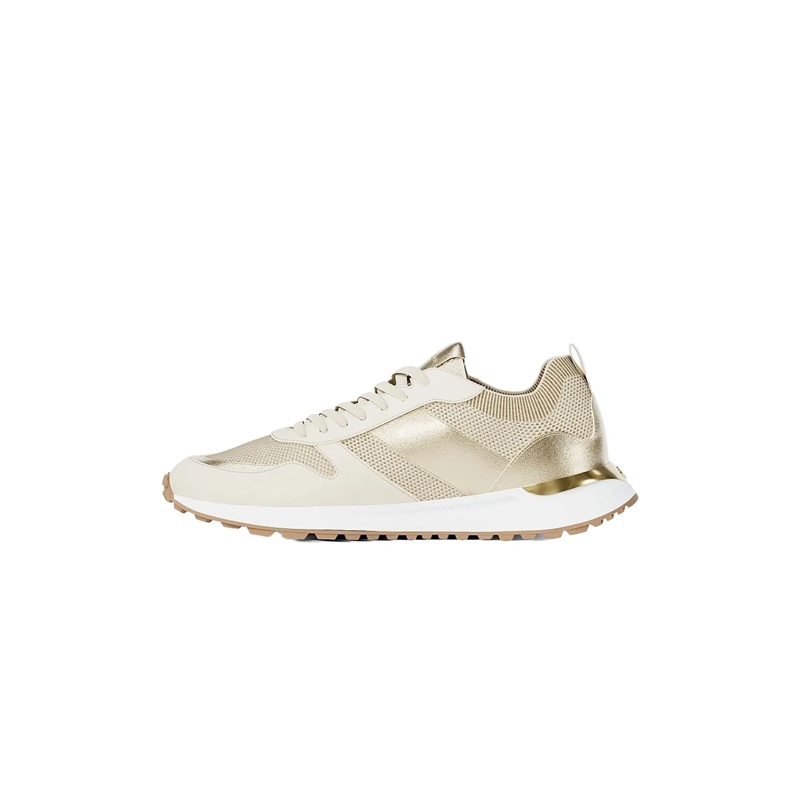 MICHAEL Michael Kors Low-Top-Sneaker Michael Kors Sneakers Pale Gold Pale Gold(Image 3)