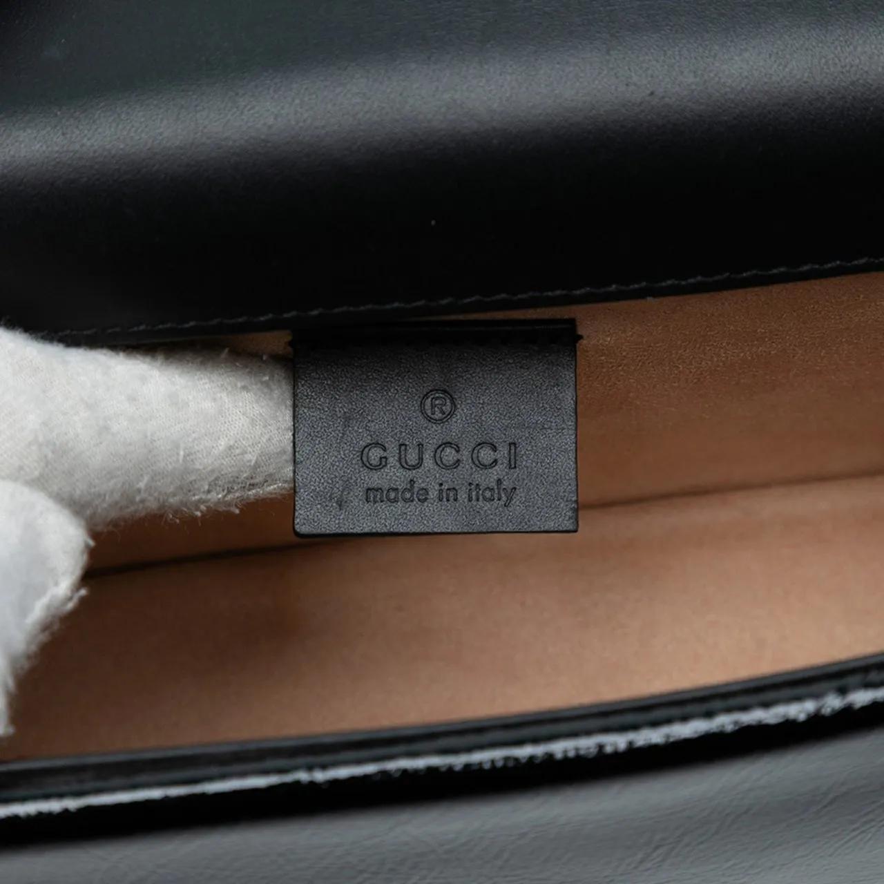 Thumbnail - Gucci Hobo Bags - Medium GG Velvet Dionysus Crossbody - Gr. unisize - in Rot - für Damen