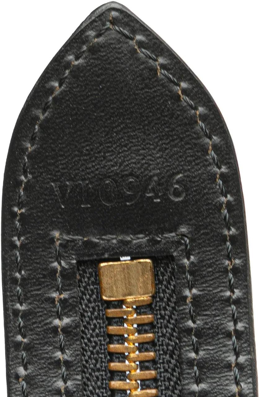 Thumbnail - Louis Vuitton Crossbody Bags - Epi Saint Jacques PM Short Strap - Gr. unisize - in Schwarz - für Damen