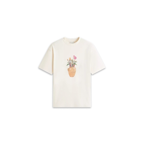 DROLE DE MONSIEUR T-Shirt mit Print cream cream 