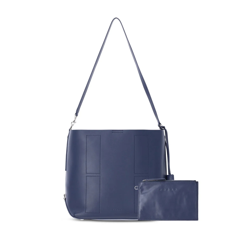 Hogan Crossbody Bag Hobo-Tasche Hocket M braun(Image 3)