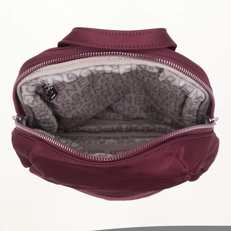 Bogner Rucksack Maggia 1.0 Maxi Backpack Svz Burgundy(Image 5)