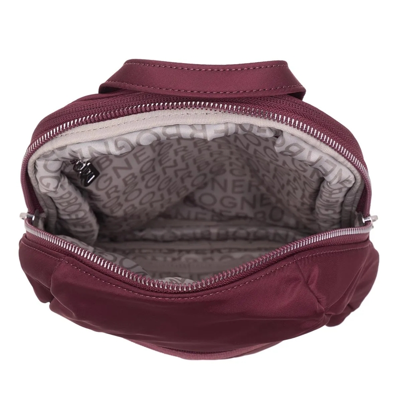Bogner Sac à dos Maggia 1.0 Maxi Backpack Svz Burgundy(Image 5)