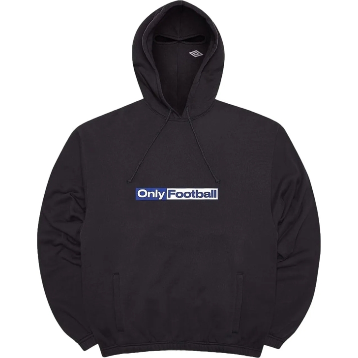 Felpa Umbro Cappuccio Umbro Felpa Con Cappuccio Only Football Mask