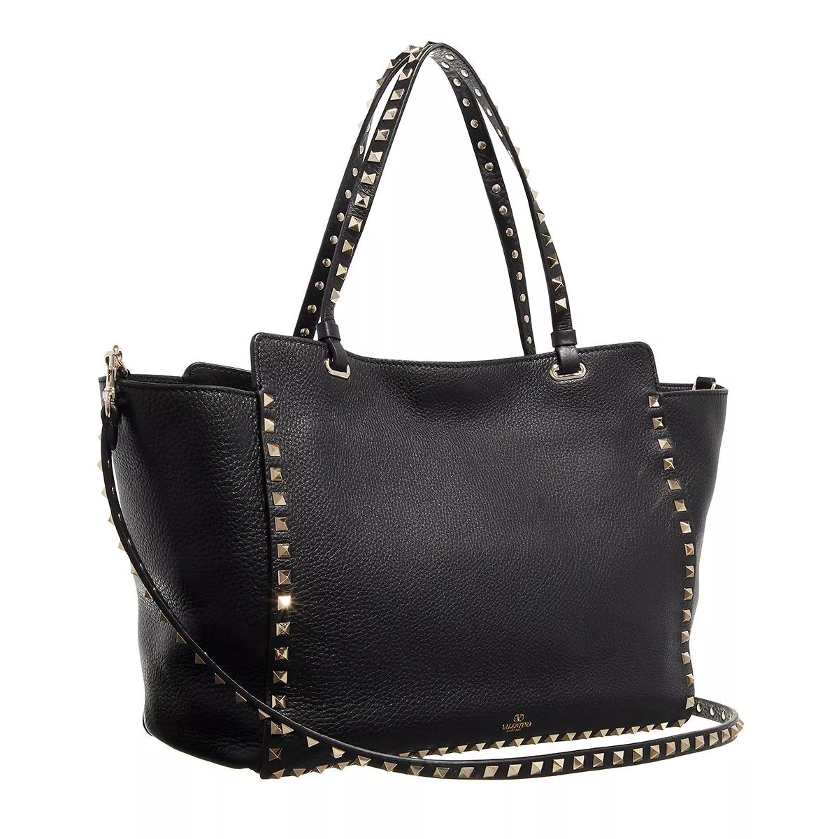 Valentino Medium Rockstud Matelassé Bag