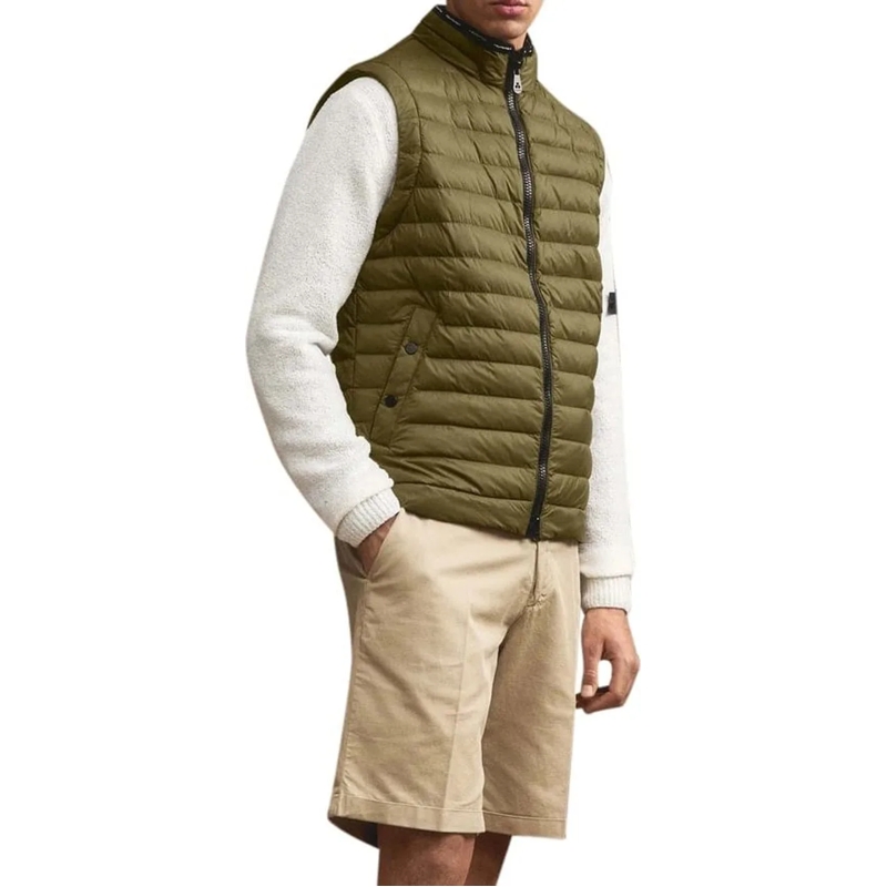 Peuterey  Peuterey  Bodywarmers Olijf Peu4271 Moise Knc 01 - grün(Image 3)