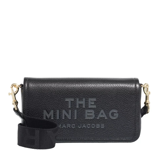 Marc Jacobs The Mini Bag Black Sac à bandoulière