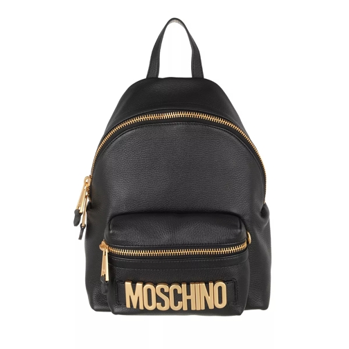 Moschino Back pack  Nero Zaino