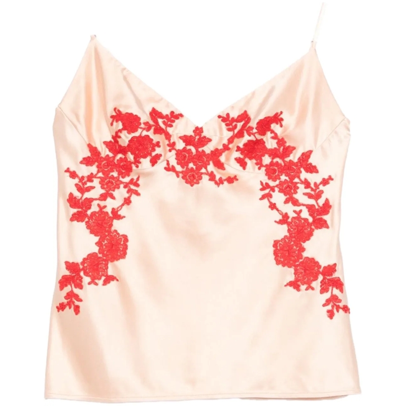 Ermanno Scervino Top Top Powder rose