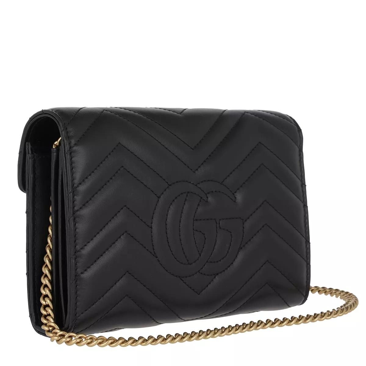 GUCCI Marmont 2.0 mini quilted leather shoulder bag