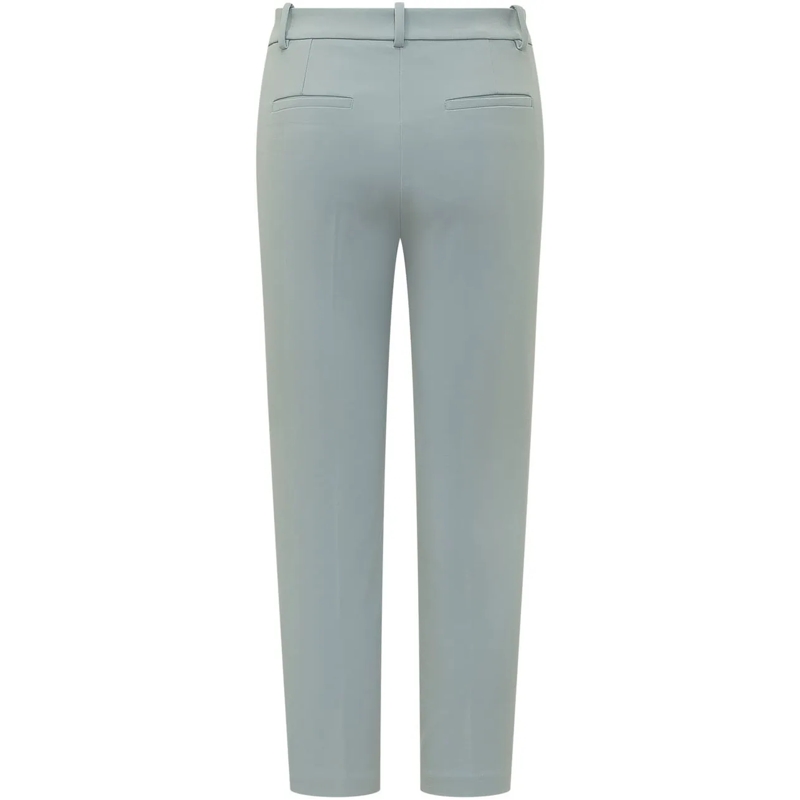 Pinko Hose Pantalone Bello a Gamba Dritta grau(Image 2)