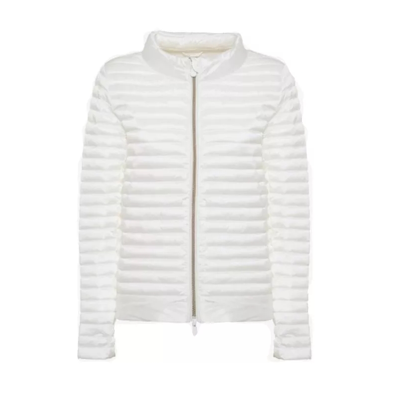 Save the Duck Doudoune White Padded Jacket White