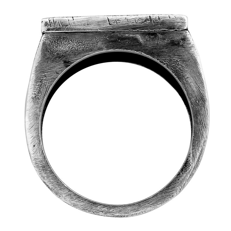 Haze & Glory Siegelring Ring Siegelring - Good Things 925 Silber silber(Image 3)