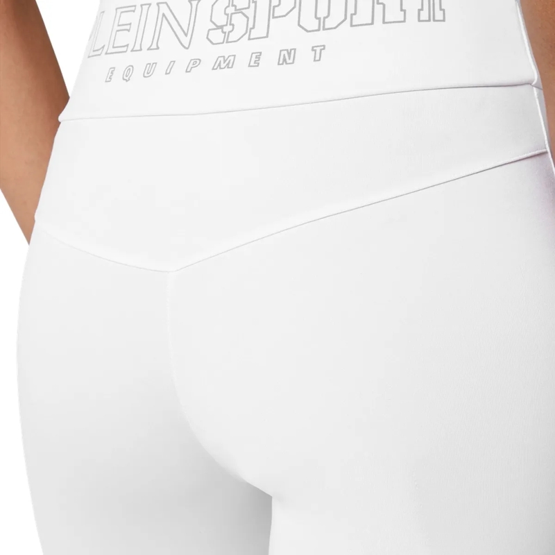 Plein Sport Leggings Leggings Statement weiss(Image 5)
