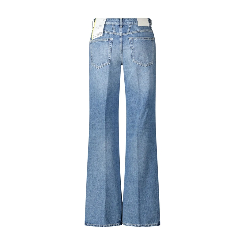 Closed Jeans Closed Gillan Jeans Blauw C21564-18q-4e blau(Image 4)