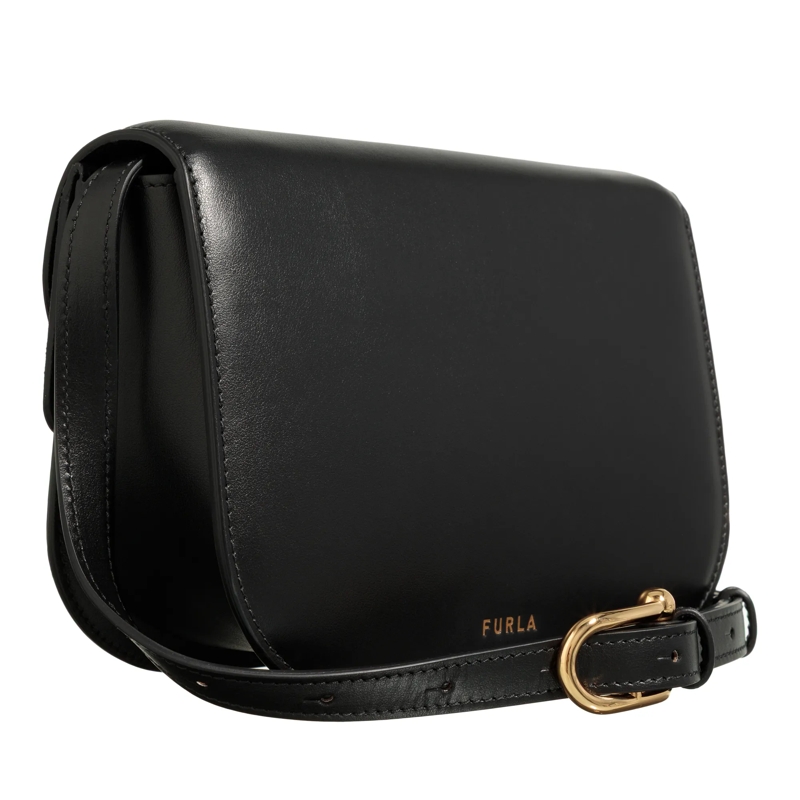 Furla Crossbody Bag Furla Sfera Mini Crossbody Rou Nero(Image 2)