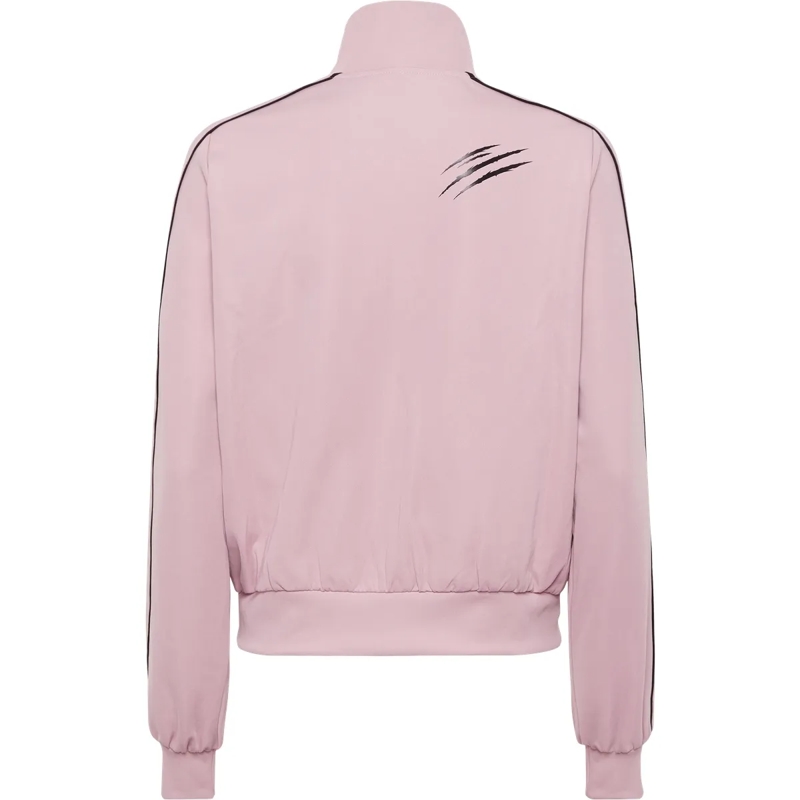 Plein Sport Daunenjacke Sweatjacke rose(Image 2)