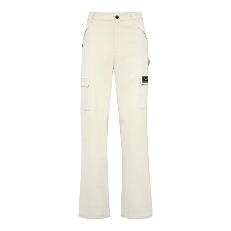 Plein Sport Cargohose Cargohose Scratch grau(Image 5)